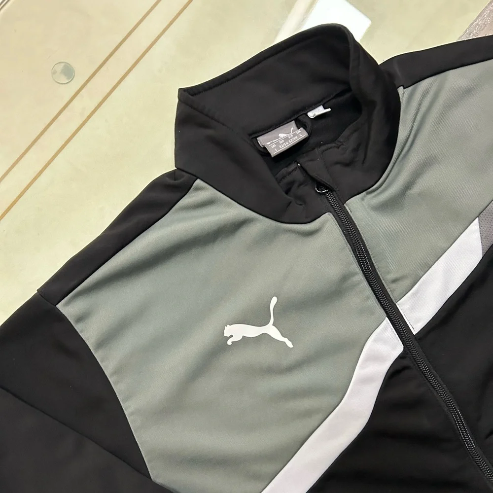 Puma Men’s Jacket - Picture 1 of 16